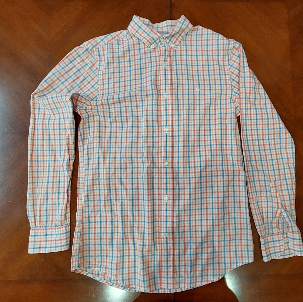 Dockers Button Up Dress Shirt
